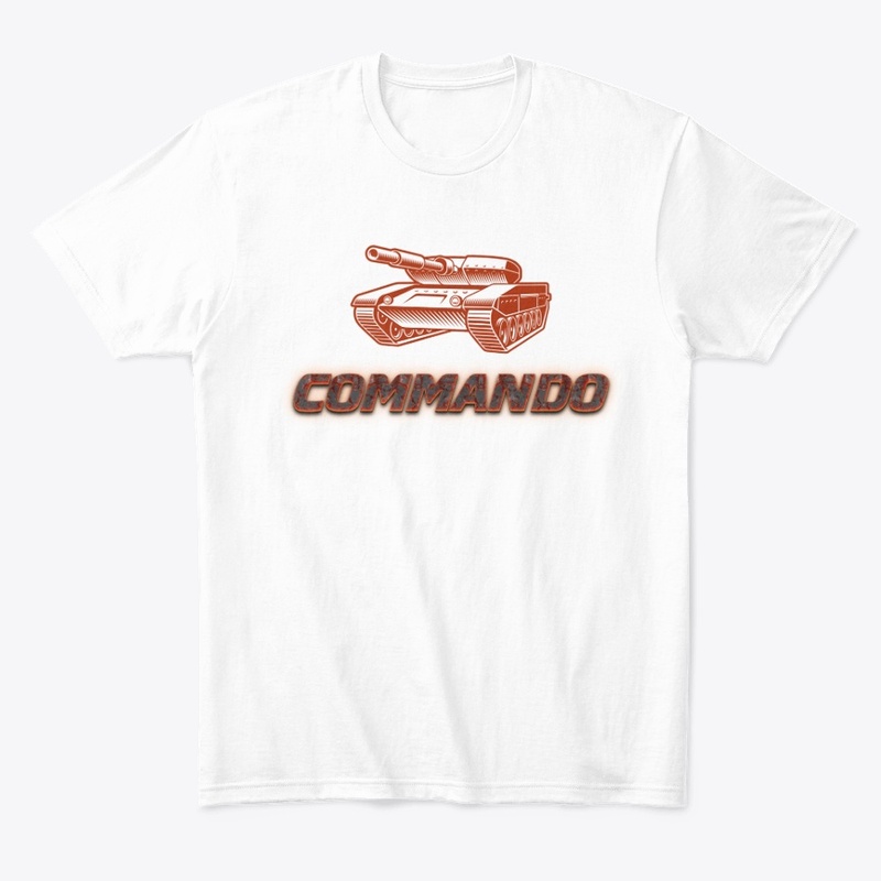 Warrior Alliance: Commando & Tank