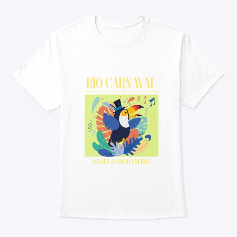 Rio Carnaval Tee