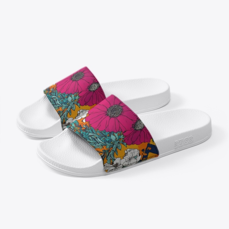 Slides Fashion