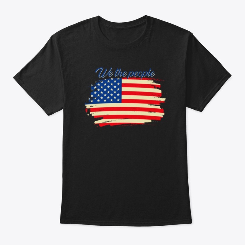 We the people U.S.A