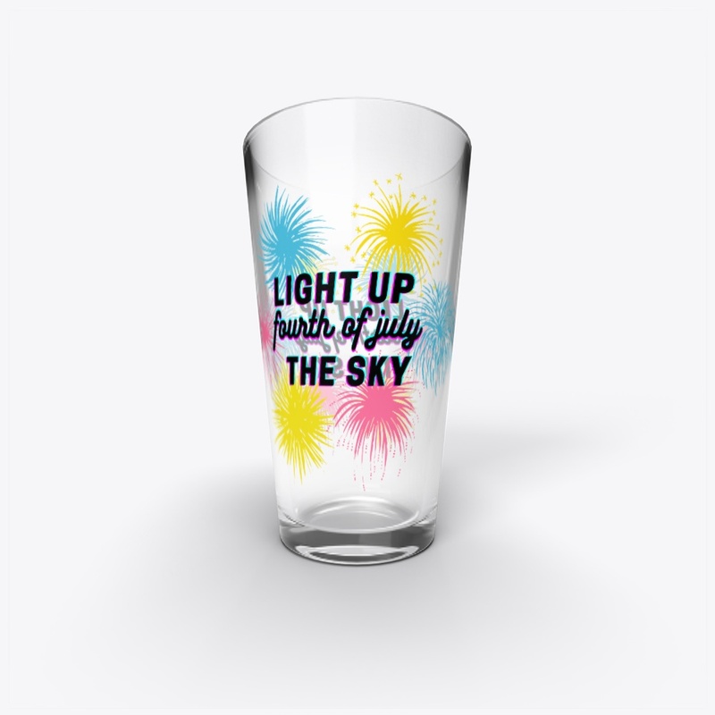 Light Up The Sky, Fourth of July