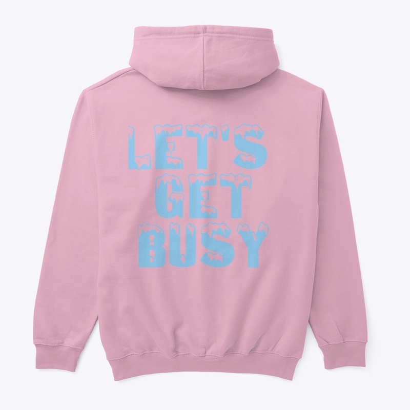 Let’s Get Busy Style