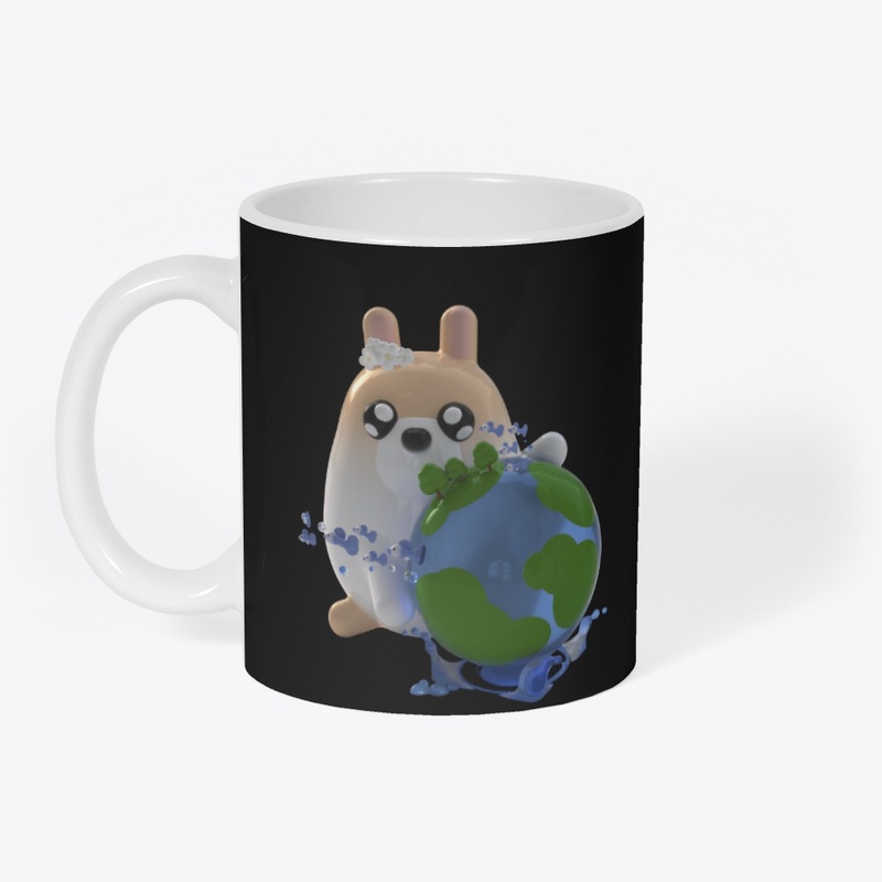 We love the earth, We love our home