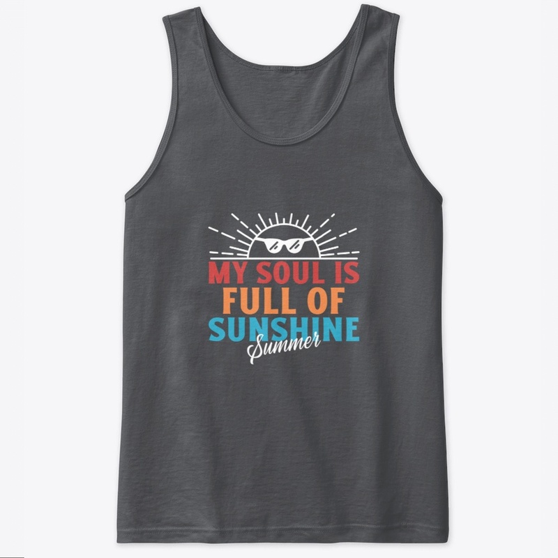 My Soul Is Full Of Sunshine Summer