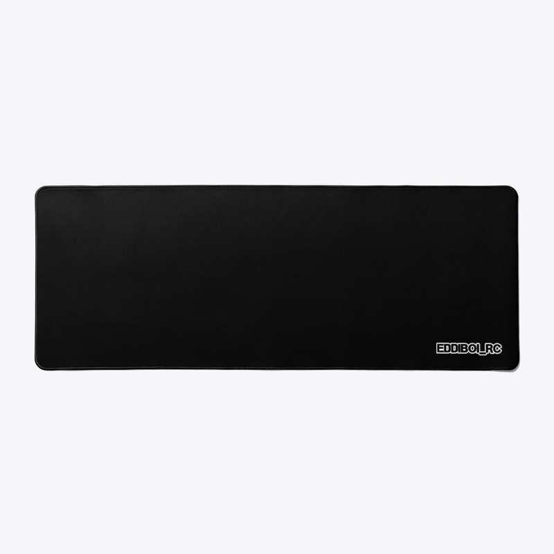 Eddiboi RC mousepad - Minimalistic