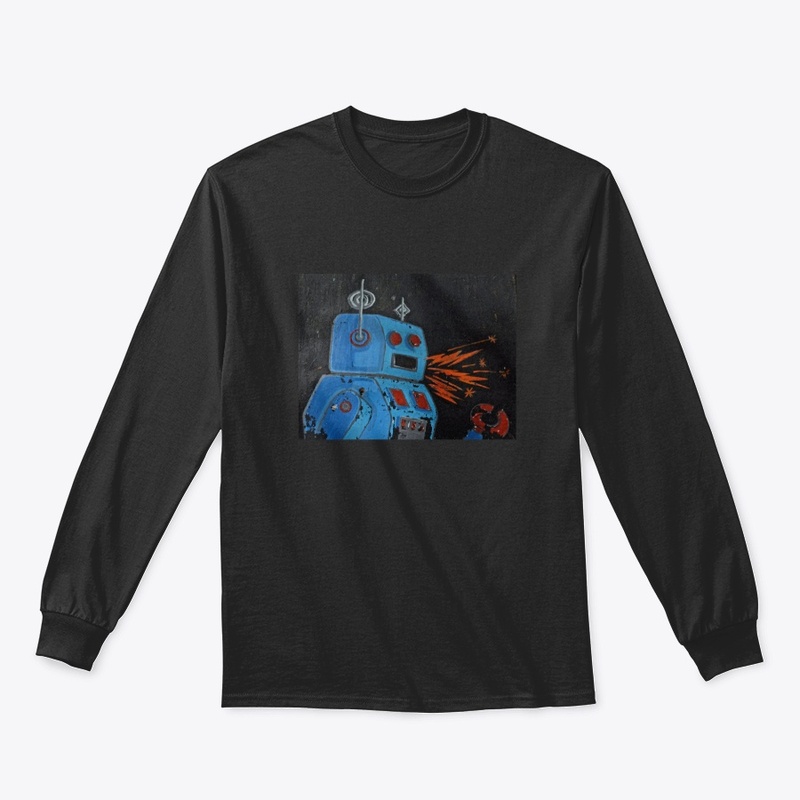 Robot Tee