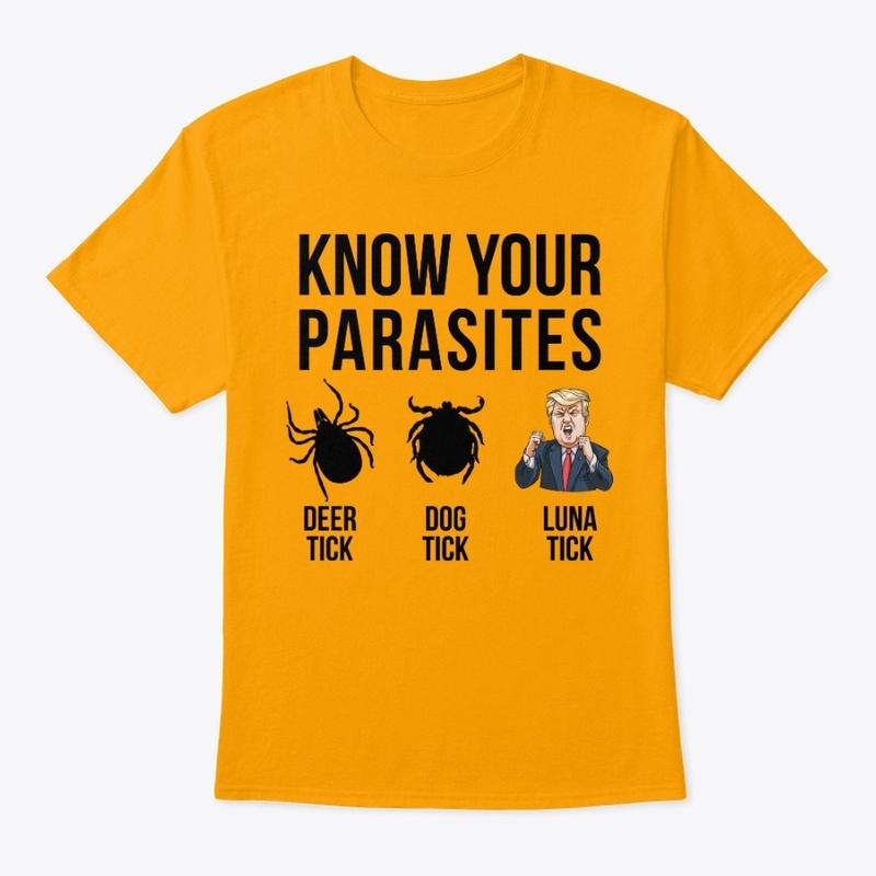 KNOW YOUR PARASITES