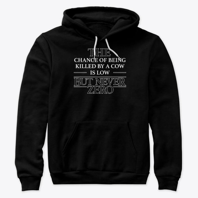 But Never Zero Cow