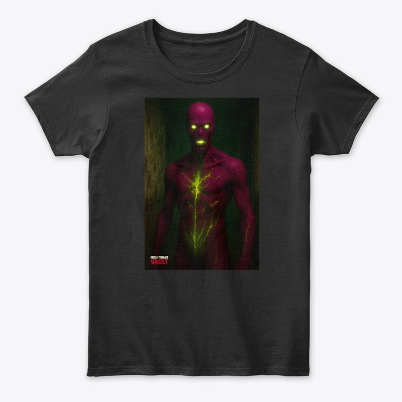 Support the Vault. Wear the Fear.