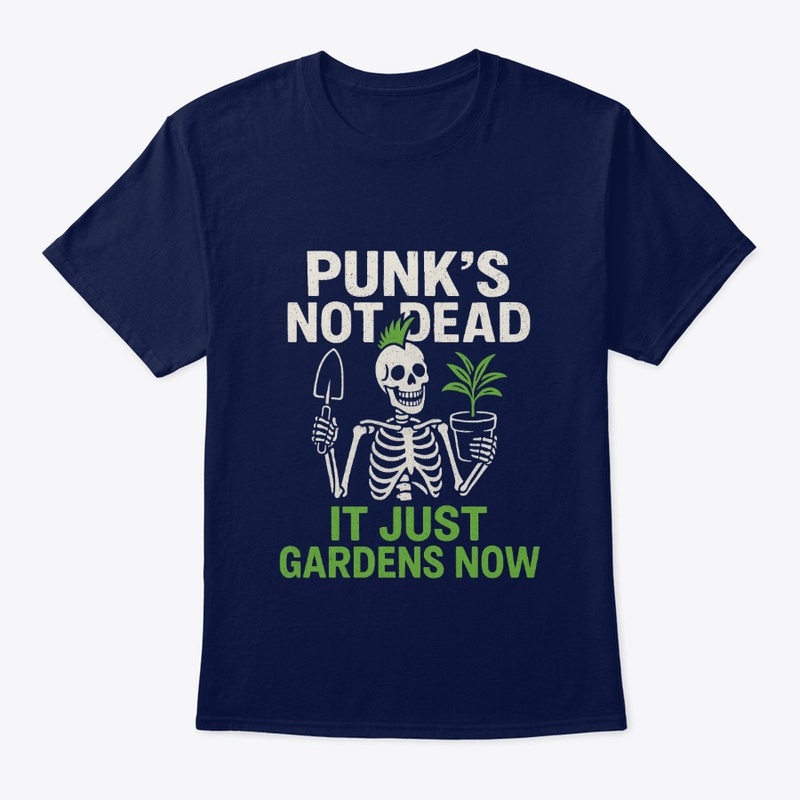Punk Gardens 