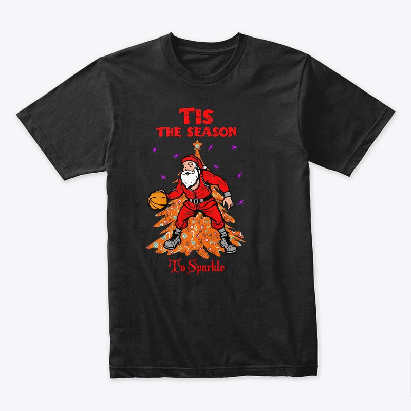Funny Christmas T-shirt Design