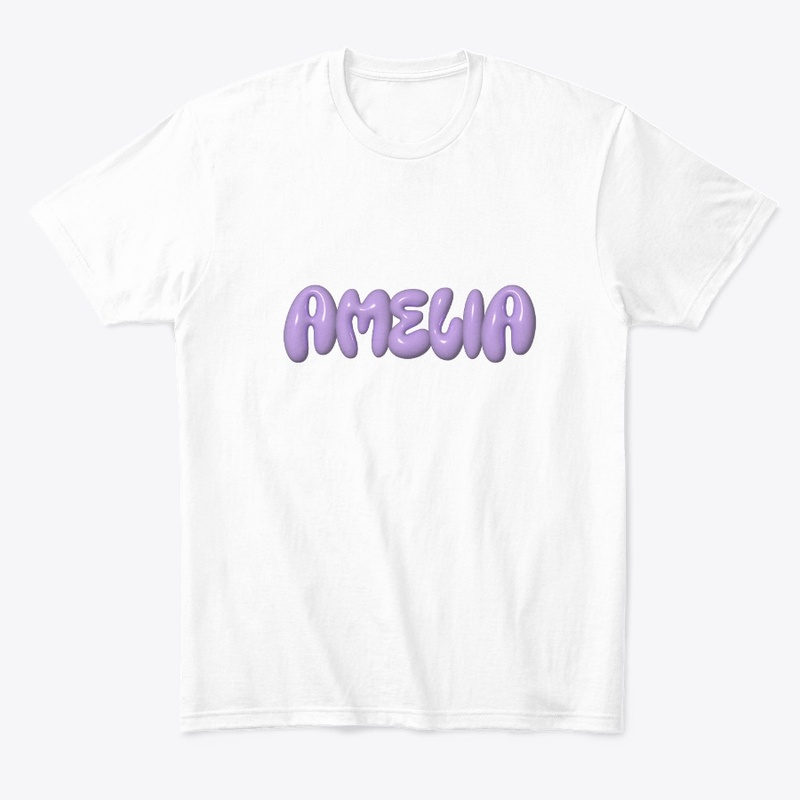 Amelia: Fly High with This Name!