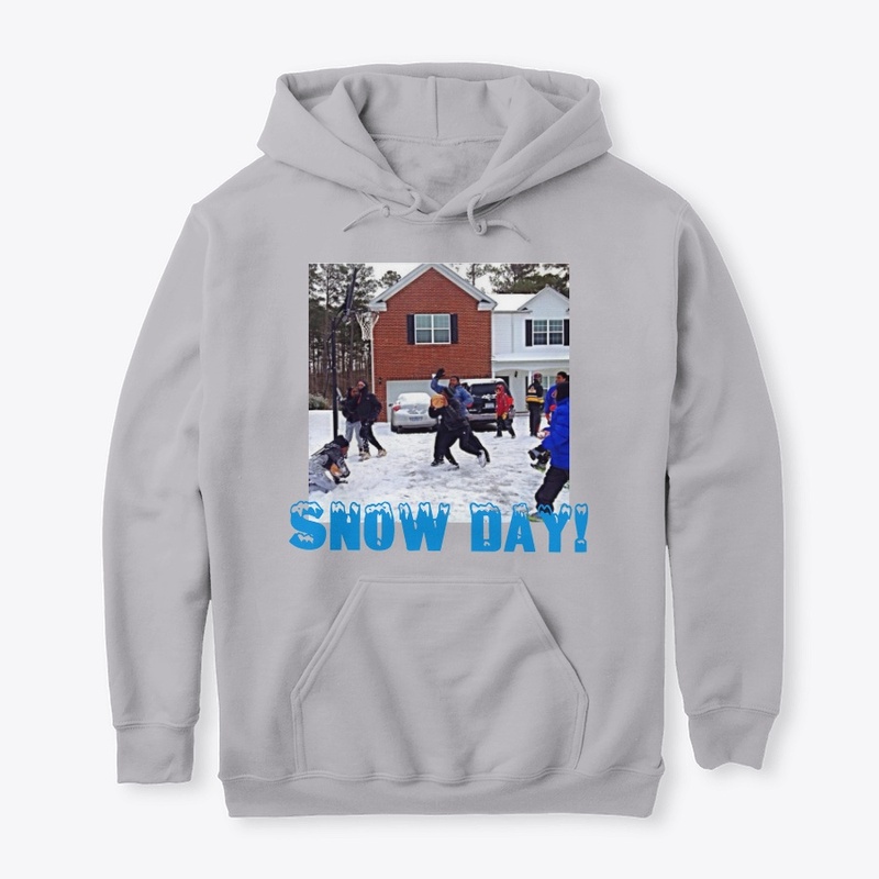 Snow Day School's Closed