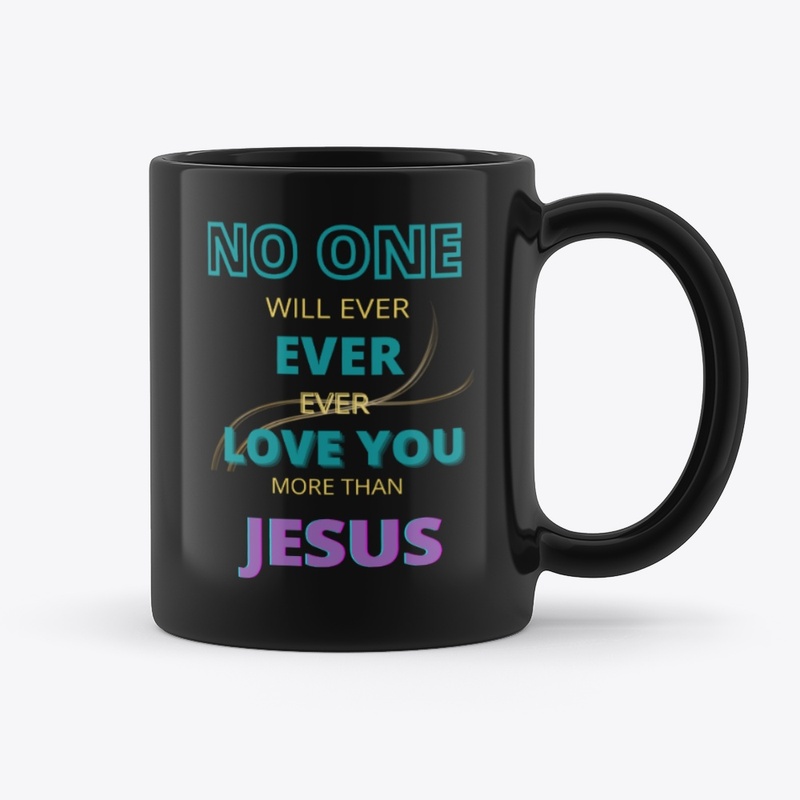 No One Will Ever, Ever, Ever Love You 