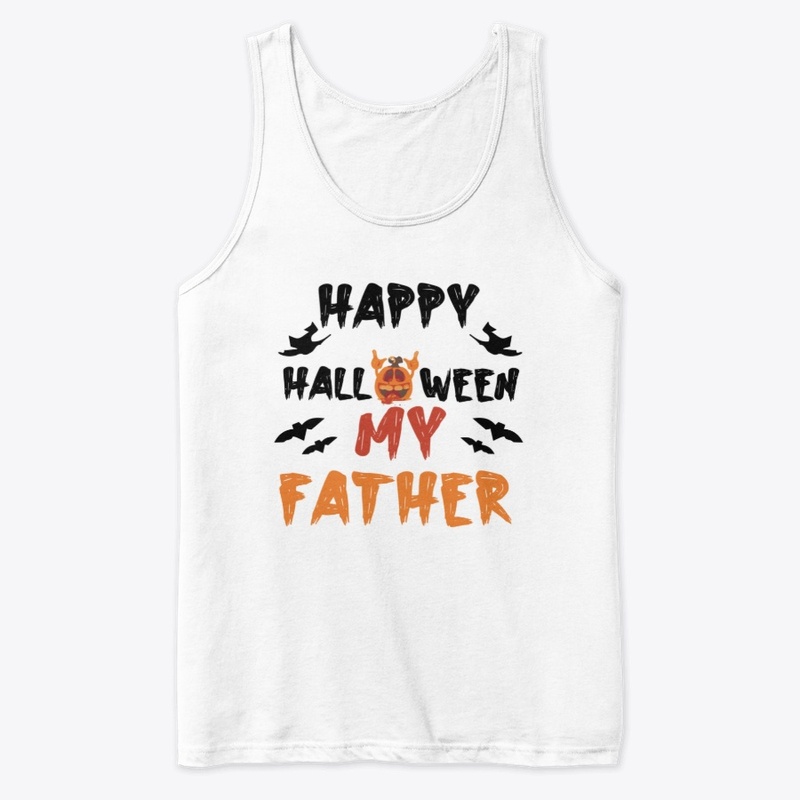 Wishing Happy Halloween My Father TShirt