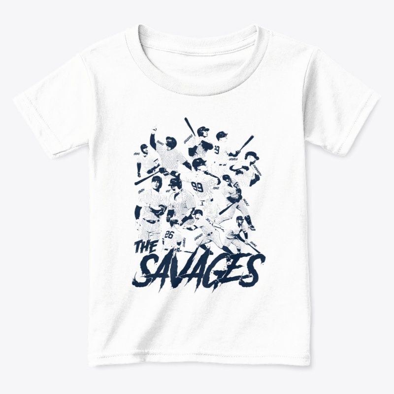 The SAVAGES of New York - CLEAN