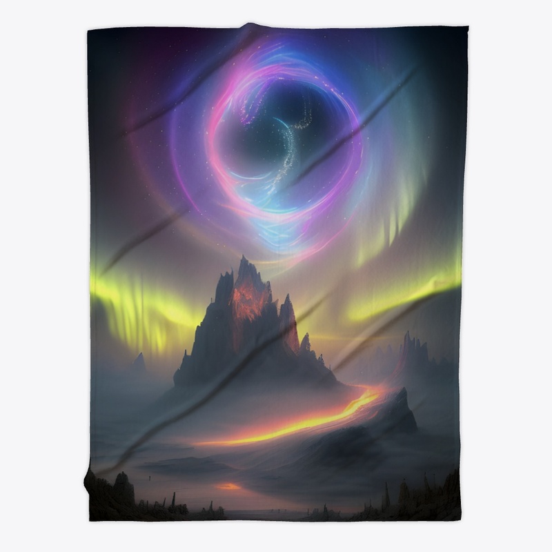 Landscape of the light
