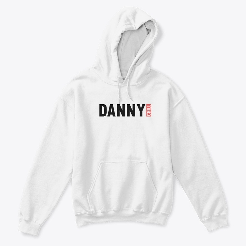 Danny Chill (Red Vert), Black on White