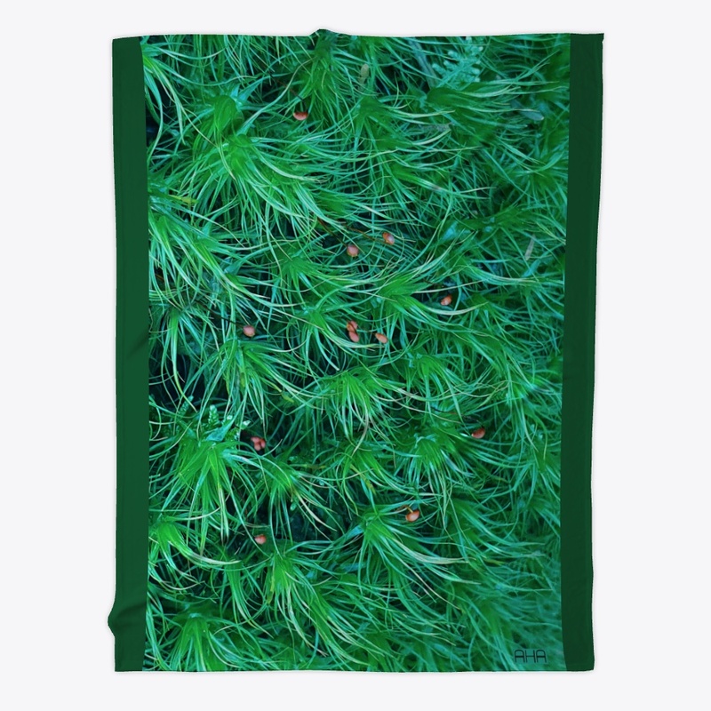 Reliable Softness #2 - Mood Moss