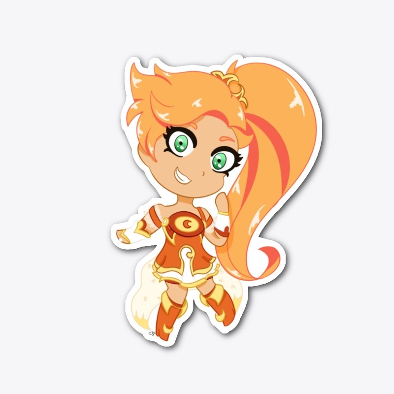 Auriana Chibi