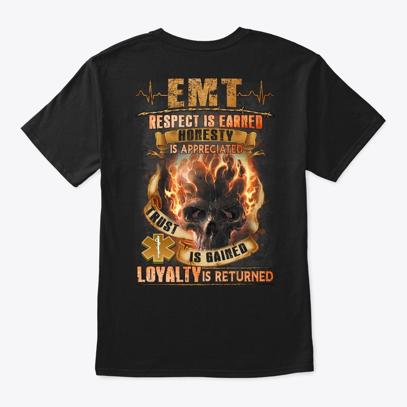 EMT: Respect Is Earned
