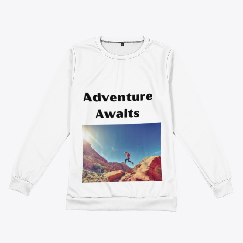 Adventure Awaits Merchandise