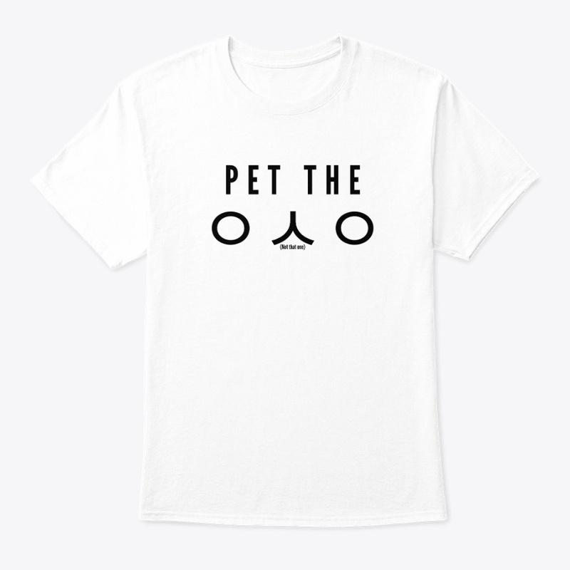PET THE ?