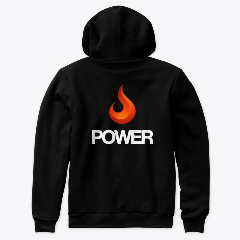 Flame Series : Red Power