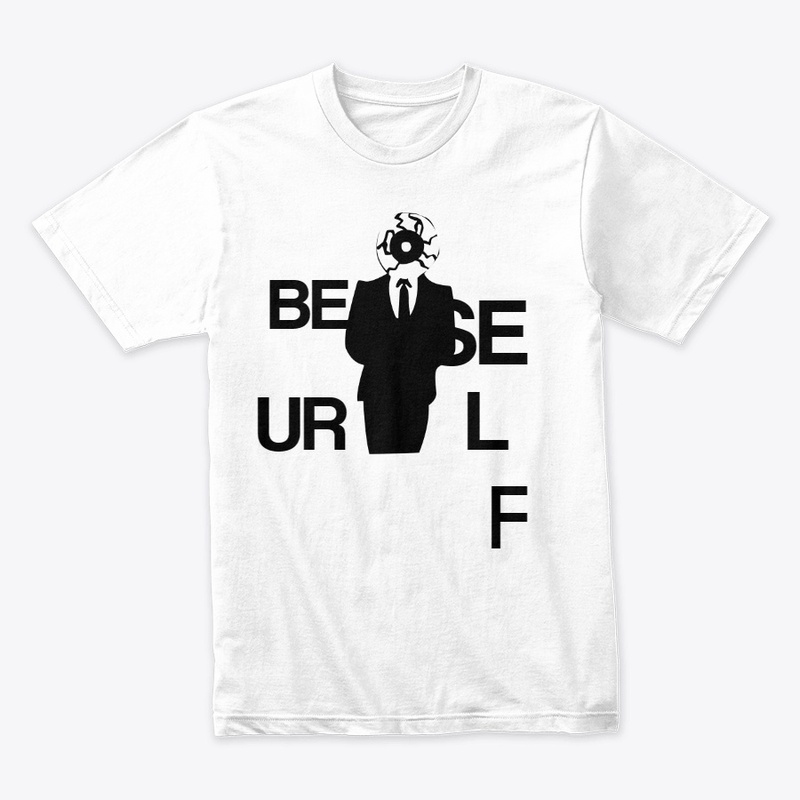 be ur self