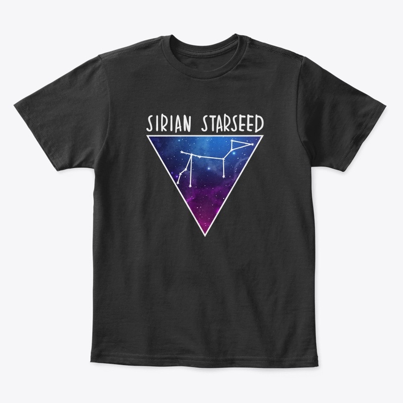 Sirian Starseed Color Constellation