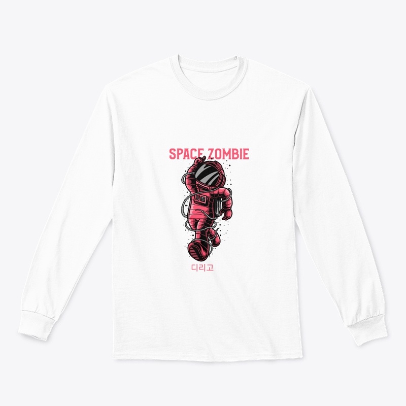 Space Zombie - Dirigo