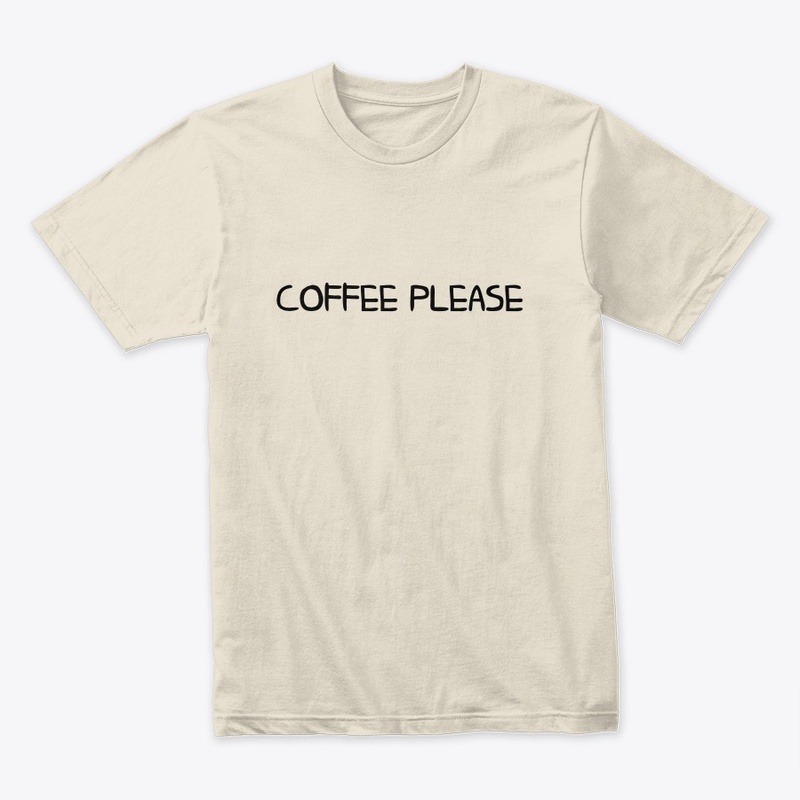Coffee Please
