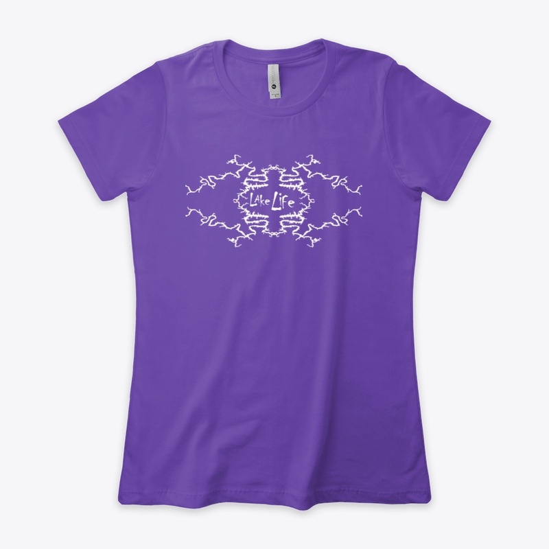 Lake Life Tees and Tanks