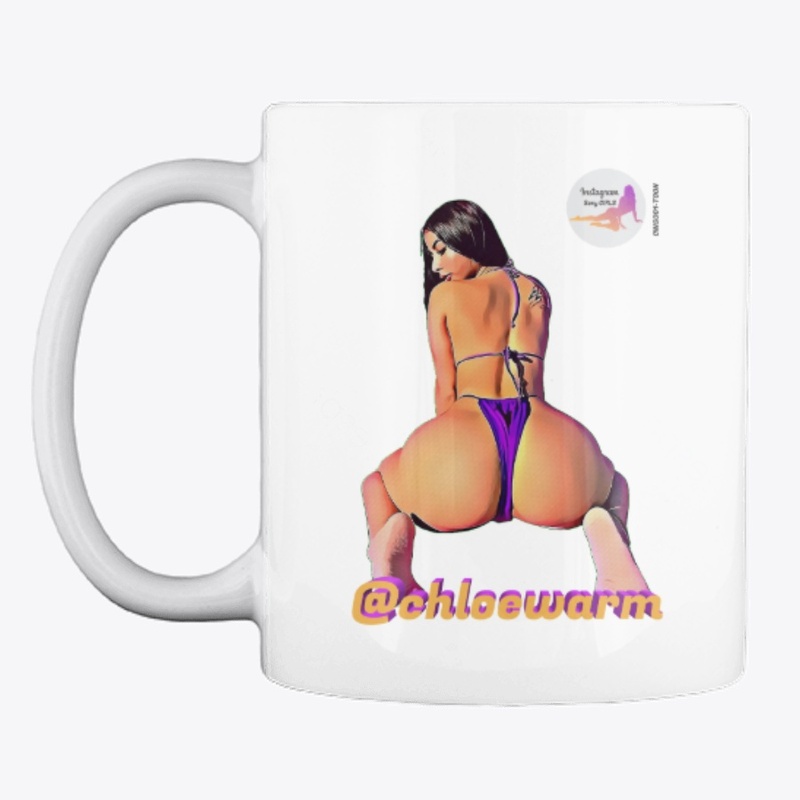 Model collection mug CWS001-TOON