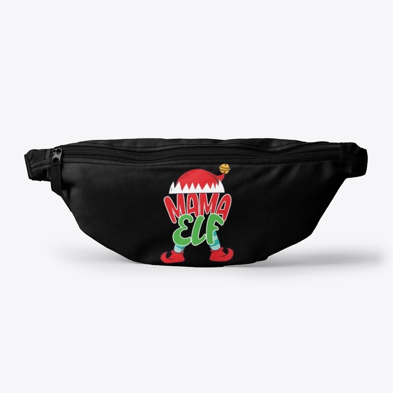 Mama Elf Santa's Christmas Helper