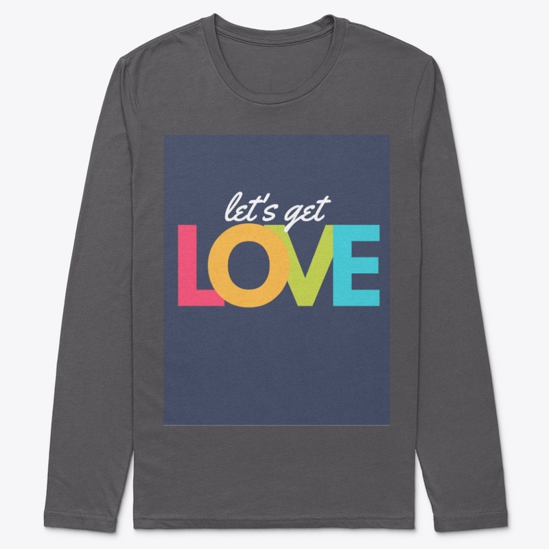 let's get LOVE