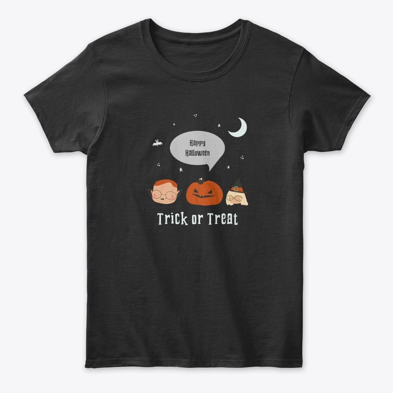 Happy Halloween Design