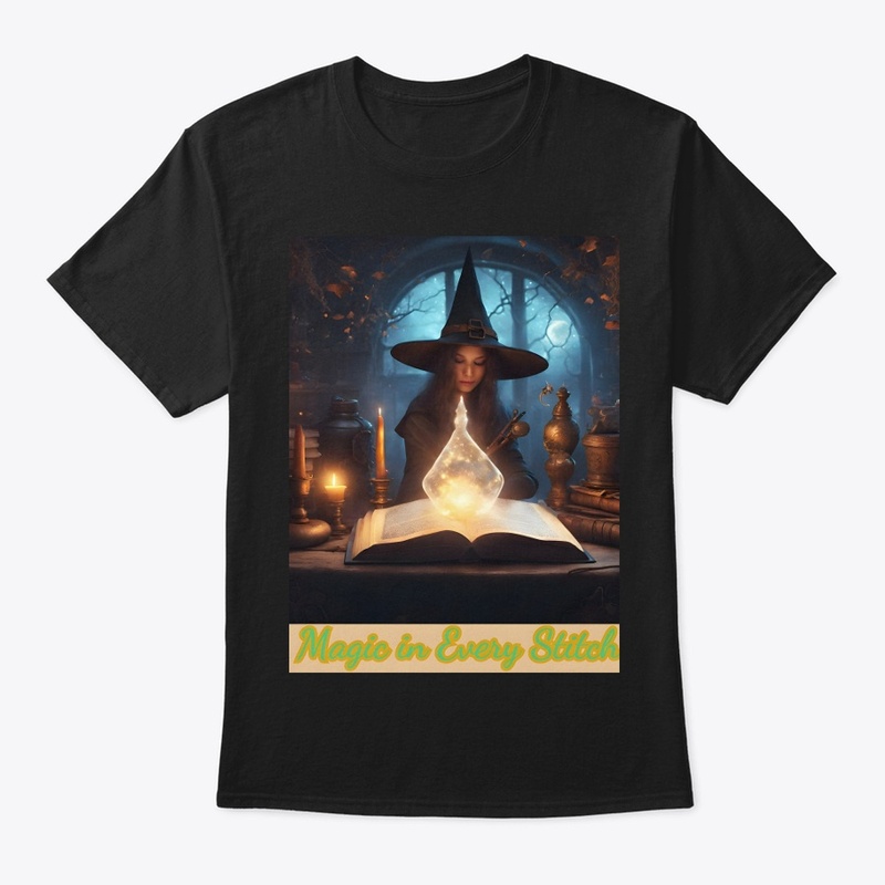 Witchcraft and Spells
