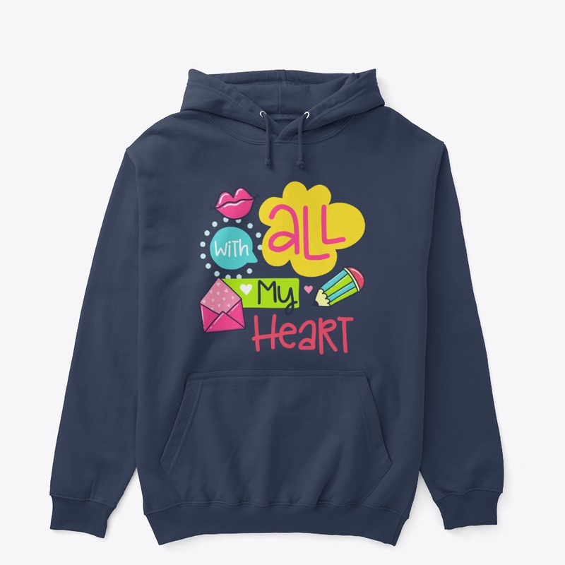 Unisex Classic Pullover Hoodie