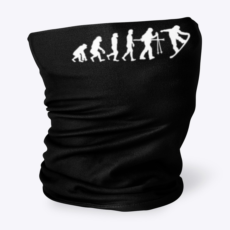 Evolution Neck Gater 