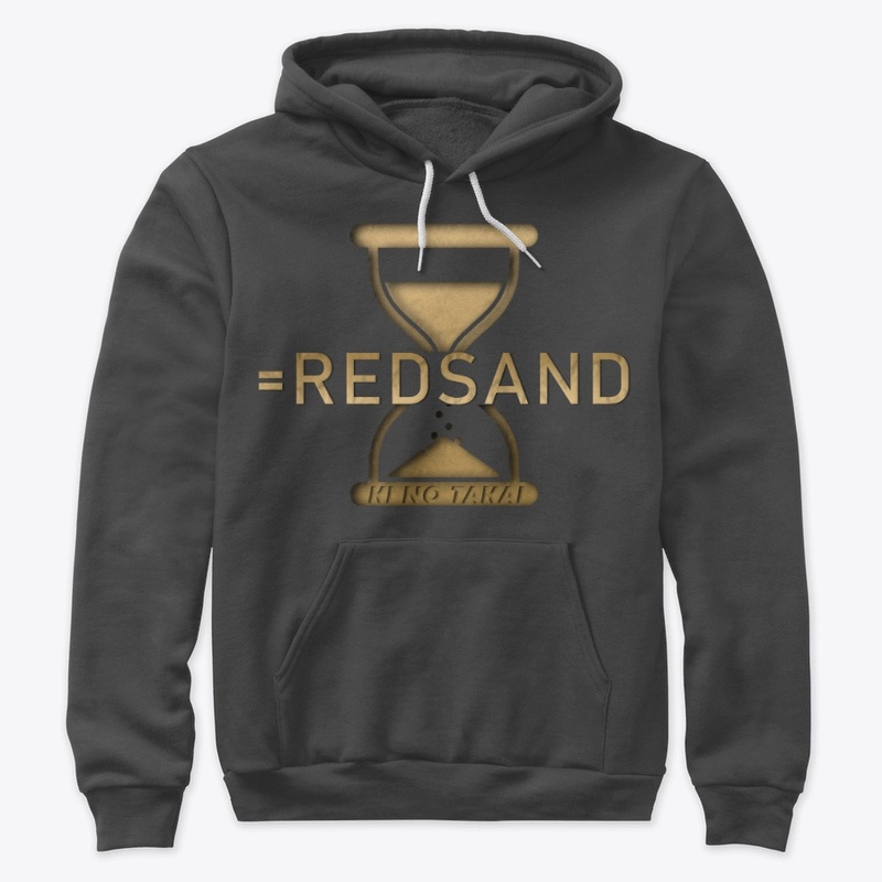 Shinobi World - RedSand Premium Hoodie