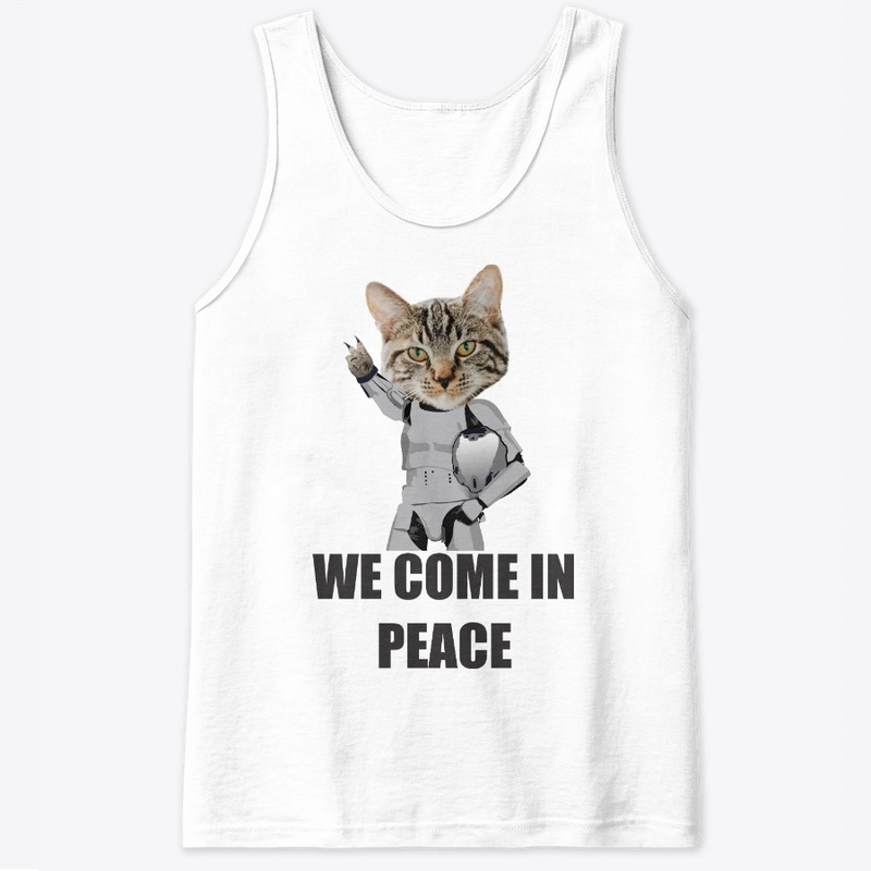Cat Aliens - We Come in Peace