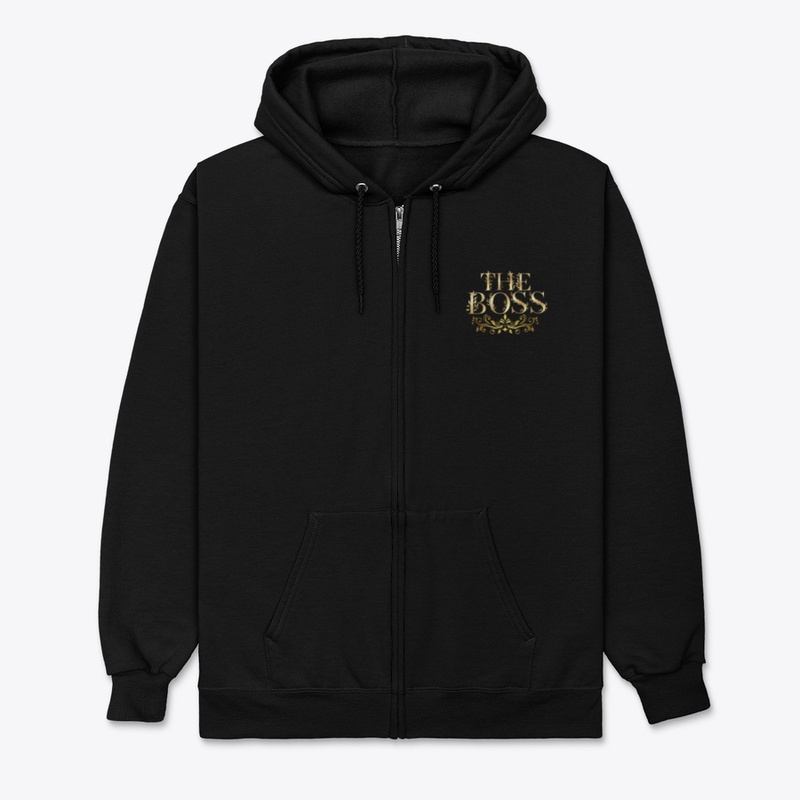 The Boss T-shirt 