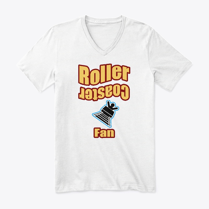 Roller Coaster Fan