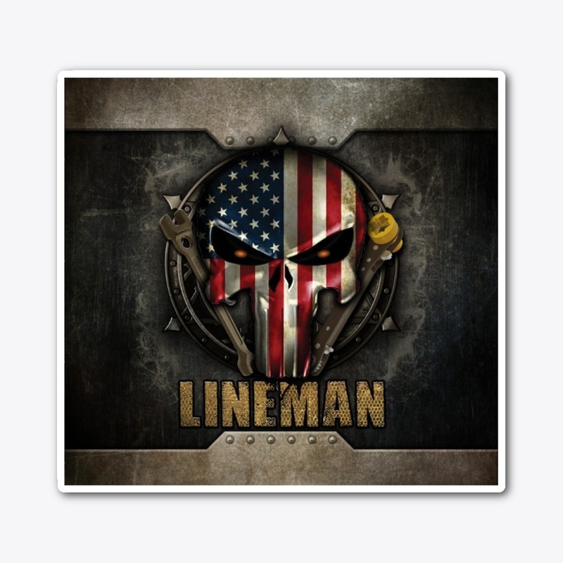 Awesome Lineman Mask