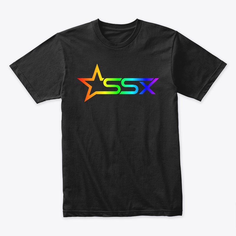SSx Logo (Rainbow)