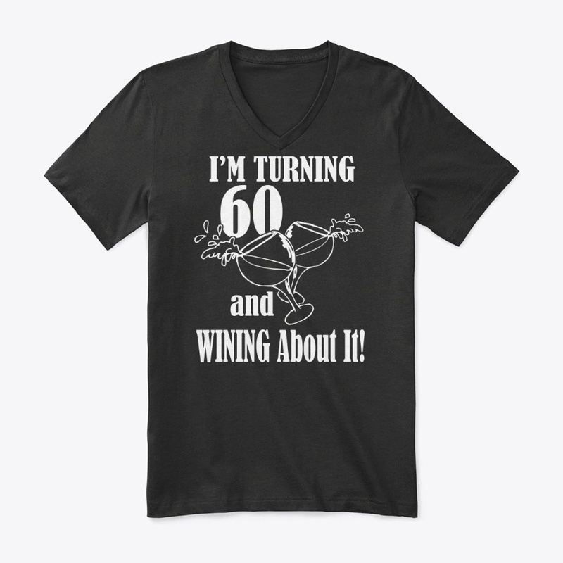 I'm turning 60