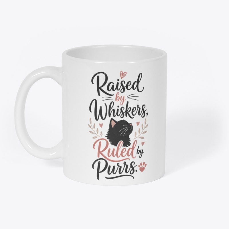 Raised by Whiskers Gear