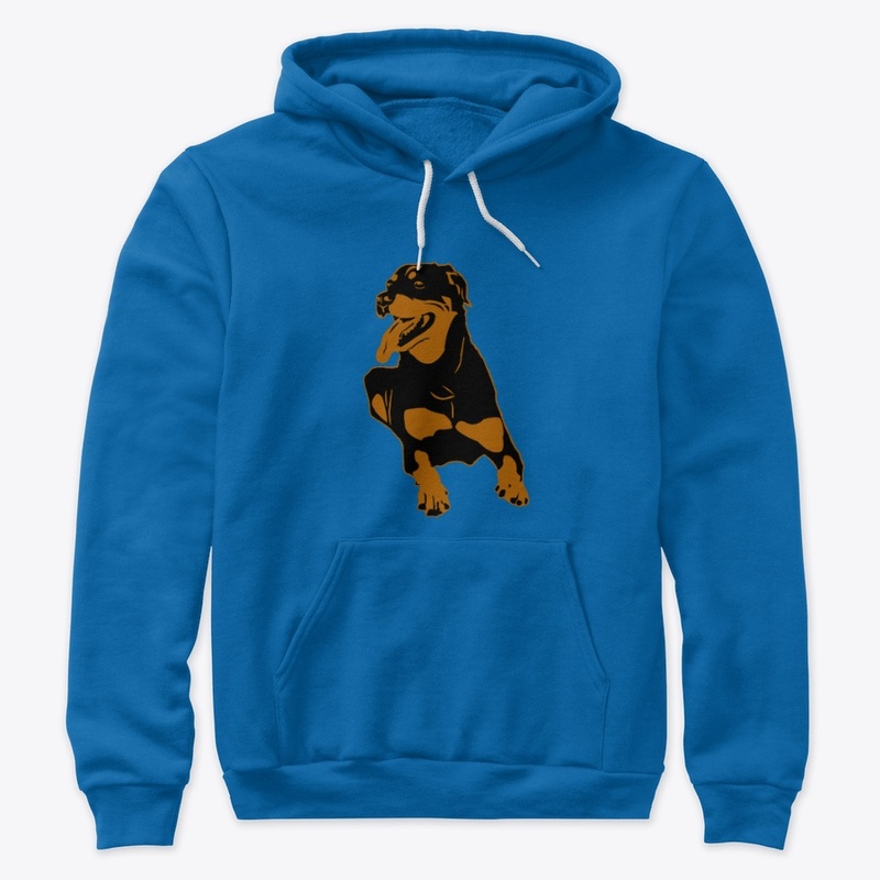 Rottweiler T-shirts And Gifts