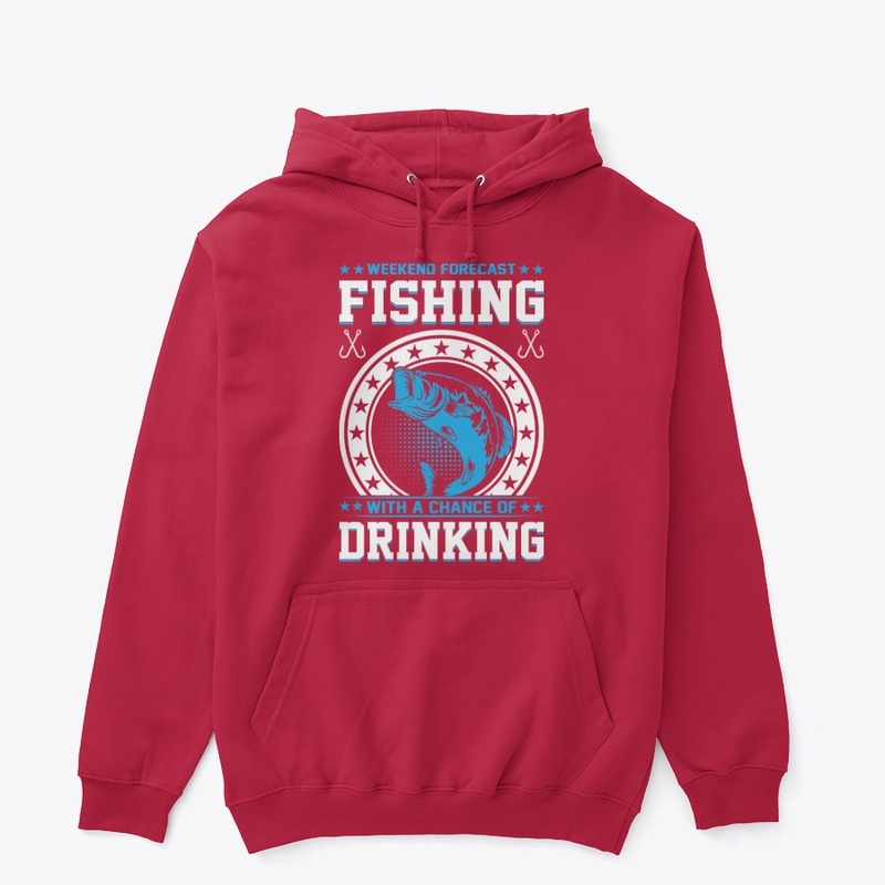 Ultimate Fishing Tee